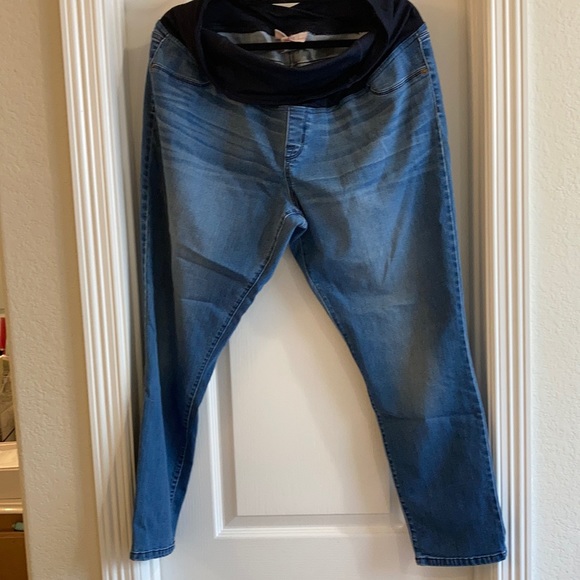 Isabel MATERNITY jegging jeans size 16 - Picture 4 of 5